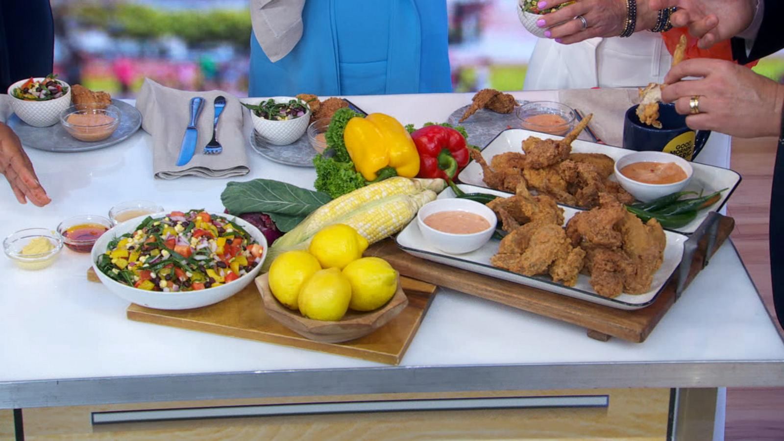 Butter Board Good Morning America At Lachlan Macadie Blog
