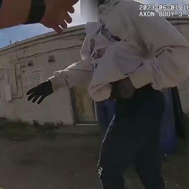 VIDEO: Body camera video released of Colorado police shooting