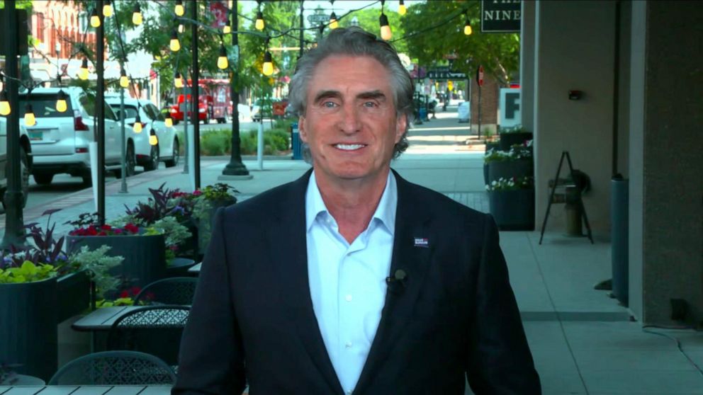 Video North Dakota Gov. Doug Burgum Talks About His Presidential Bid ...