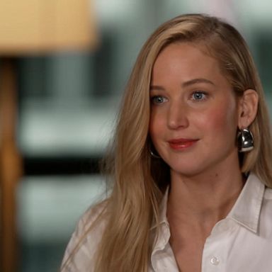 VIDEO: Jennifer Lawrence talks new film 'No Hard Feelings'