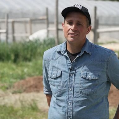 VIDEO: Why executive ditched city life for a farming career