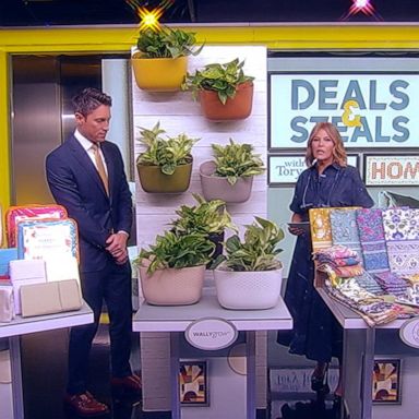 VIDEO: Deals and Steals especially for the home