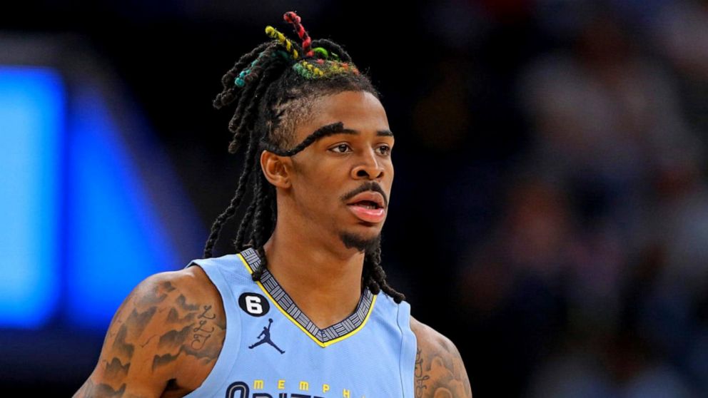 Nike sides with Ja Morant after NBA suspends Grizzlies star for 25 games