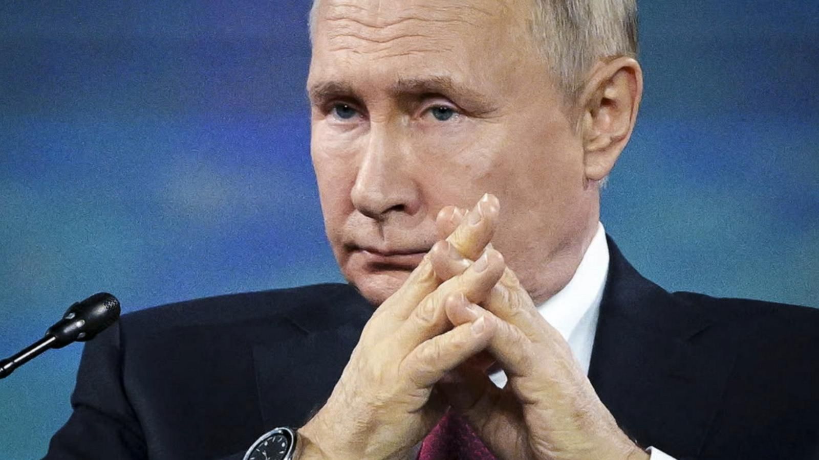 Putin Says Nuclear Weapons Have Been Delivered To Belarus In New Speech ...