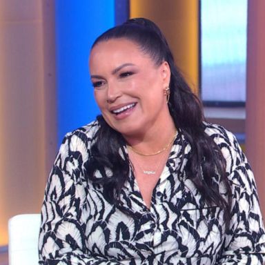 VIDEO: Angie Martinez reflects on hip-hop’s 50th anniversary