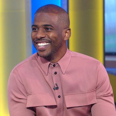 VIDEO: Chris Paul talks about new book, 'Sixty-One'