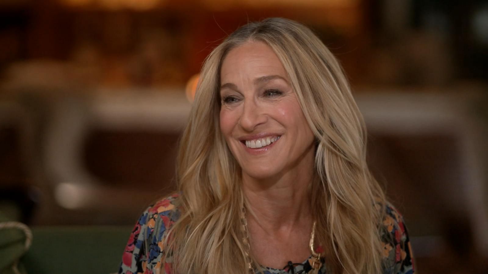 Sarah Jessica Parker Talks About Legacy Of Sex And The City After 25 Years Good Morning America