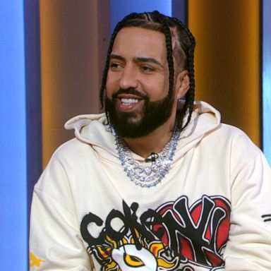 VIDEO: French Montana promotes new documentary