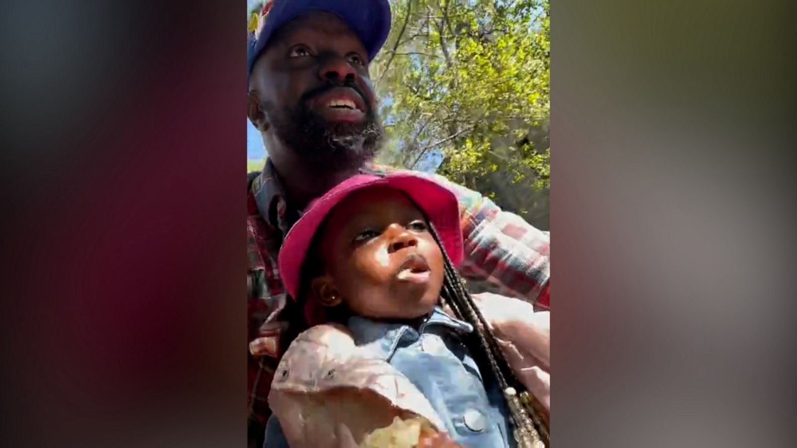 VIDEO: Father-daughter duo inspires others on social media with affirmations