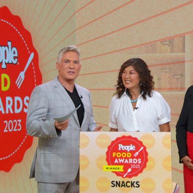 VIDEO: People magazine announces 2023 Food Awards