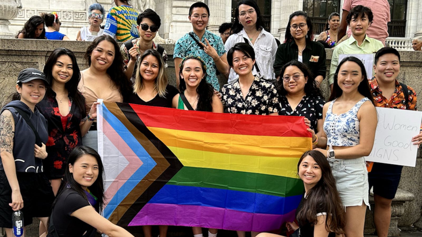 VIDEO: How LGBTQ Asian women are finding and creating community online