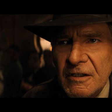 VIDEO: Exclusive 1st look at ‘Indiana Jones and the Dial of Destiny’ scene 