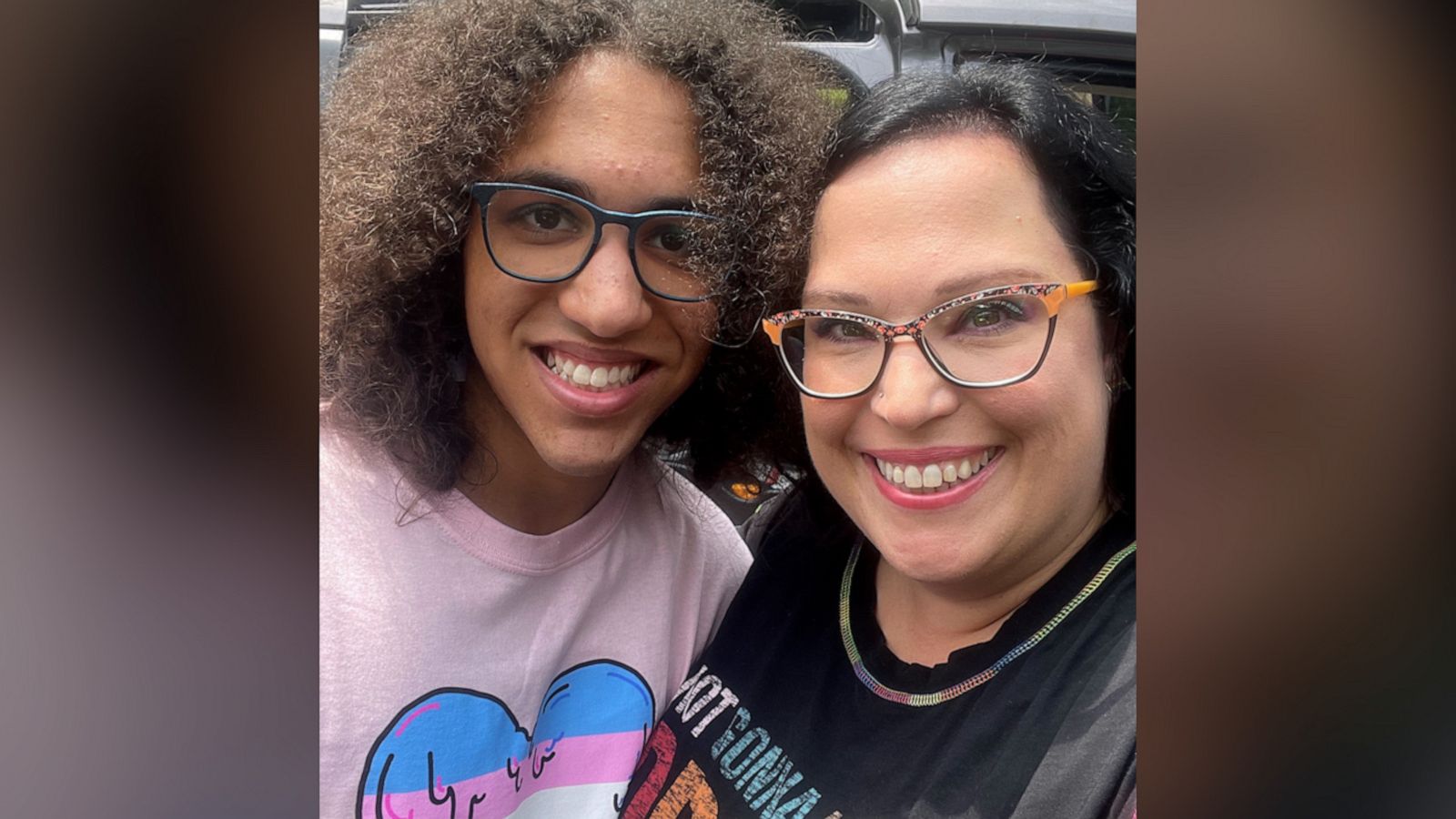 VIDEO: Moms of LGBTQ youth band together online for support