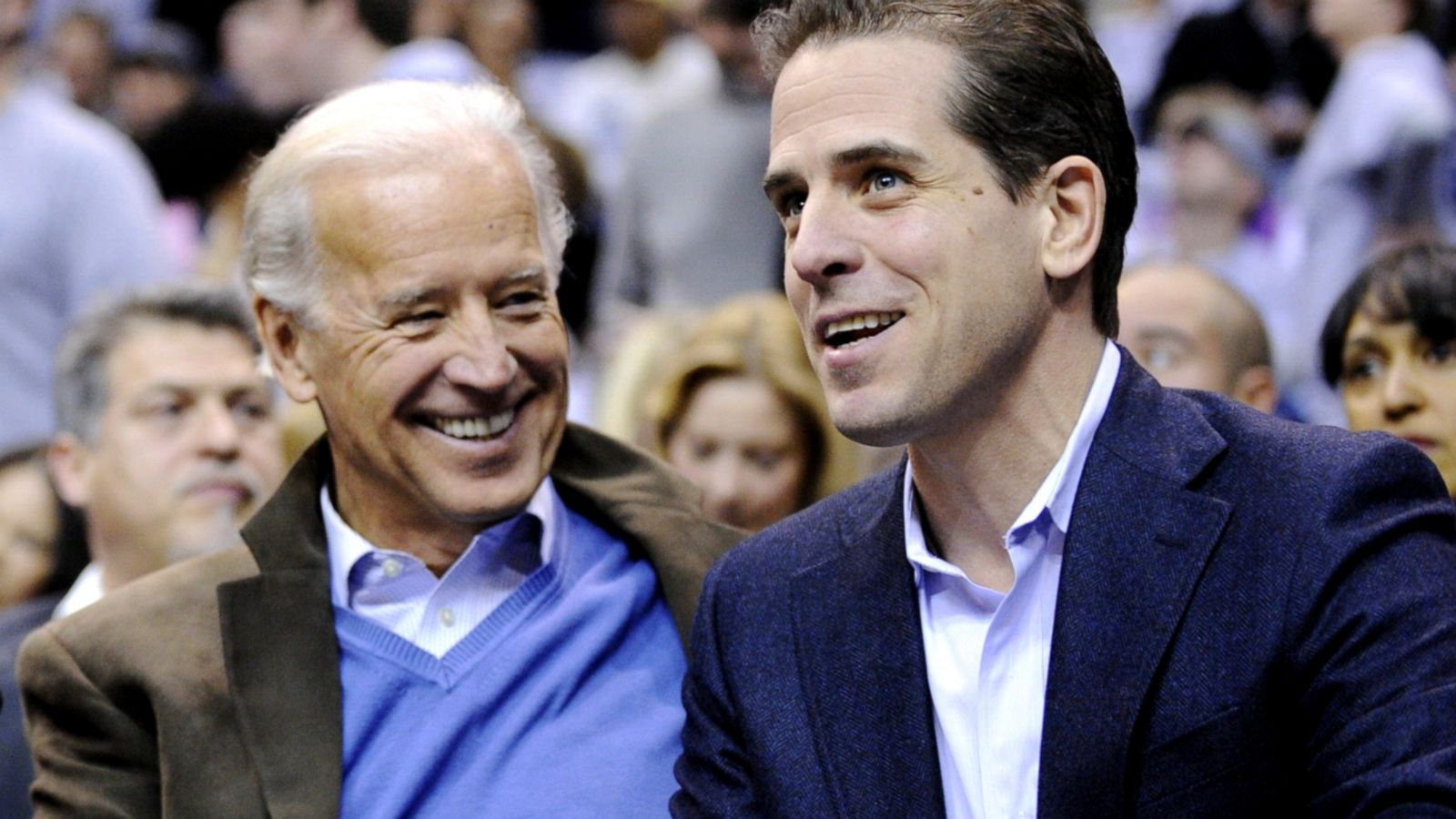 VIDEO: White House responds to IRS whistleblower allegations about Hunter Biden