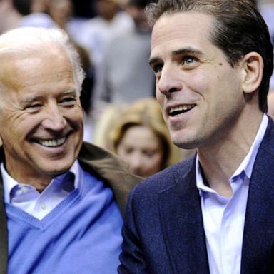 VIDEO: White House responds to IRS whistleblower allegations about Hunter Biden