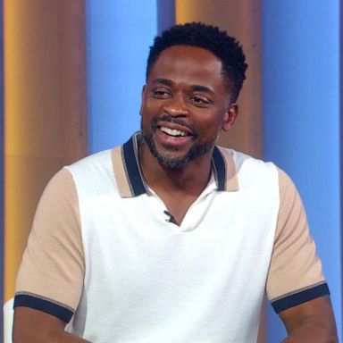 VIDEO: Dulé Hill dishes on new season of ABC’s ‘The Wonder Years’