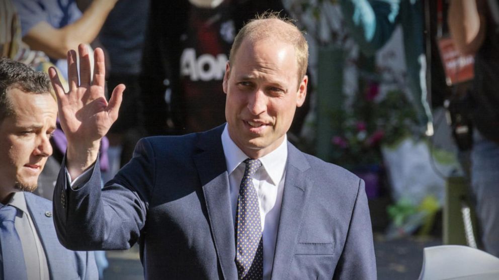 Prince William launches new initiative to battle homelessness | GMA
