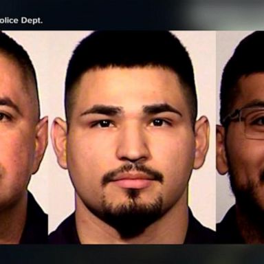 VIDEO: 3 San Antonio officers arrested after killing woman