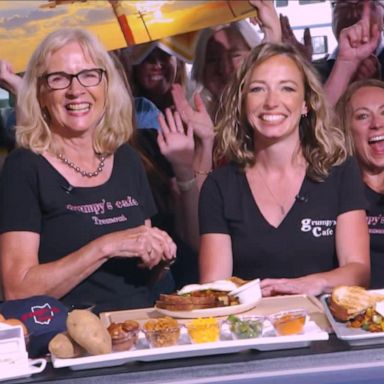 VIDEO: 'GMA' US of Breakfast heads to Cleveland