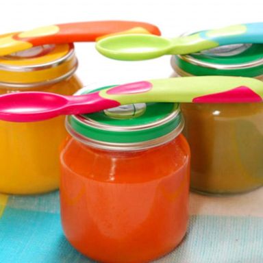 VIDEO: Fewer heavy metals found in baby food: Report