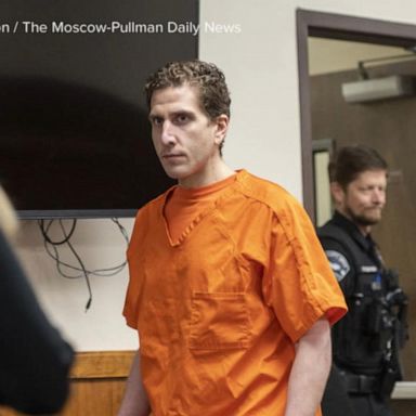 VIDEO: Prosecutors plan to seek the death penalty against Idaho college murders suspect