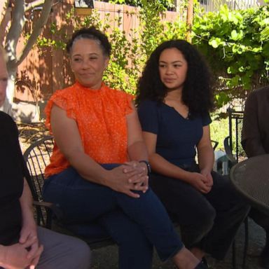 VIDEO: Lesbian parents share what it's like to navigate donor-parent relationship