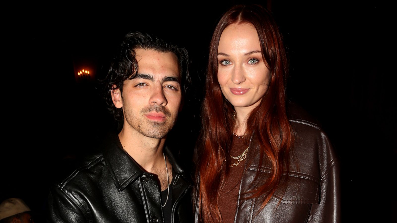 VIDEO: We're suckers for Sophie Turner and Joe Jonas