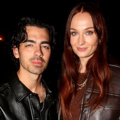 VIDEO: We're suckers for Sophie Turner and Joe Jonas