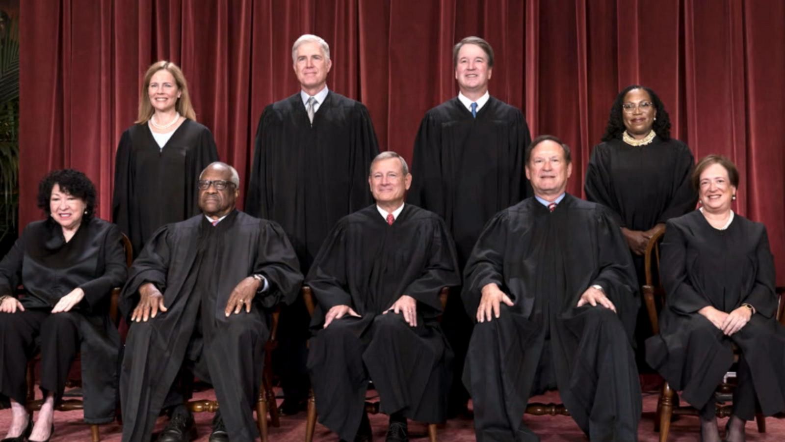 VIDEO: Supreme Court opinions expected on affirmative action, student loans, LGBTQ rights