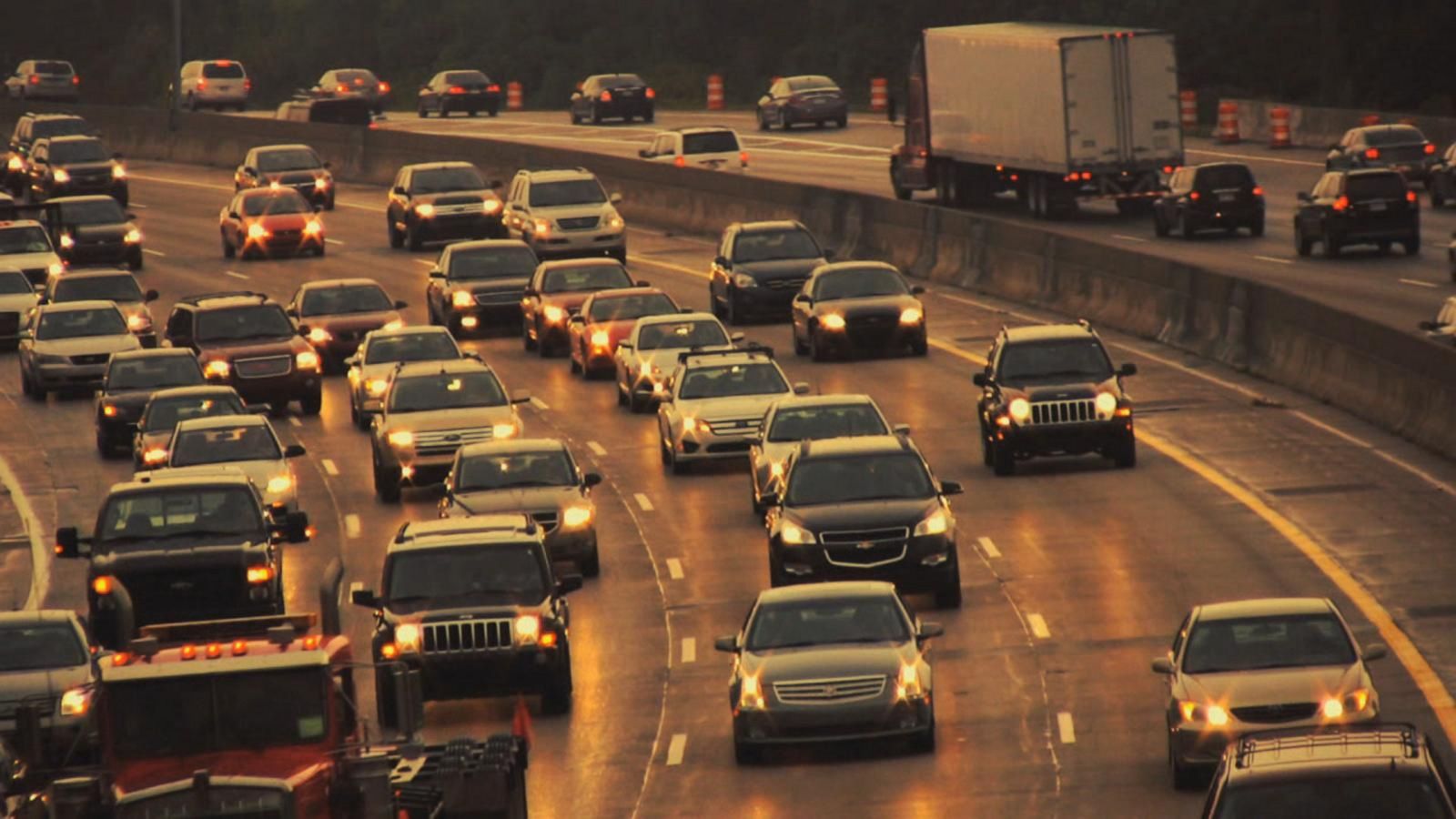 VIDEO: Tens of millions expected to hit the road ahead of July 4th weekend