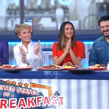 VIDEO: 'GMA' names the Ultimate Breakfast Spot