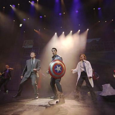 VIDEO: 1st look at ‘Rogers: The Musical’