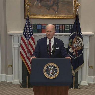 VIDEO: Biden blasts SCOTUS ruling on affirmative action