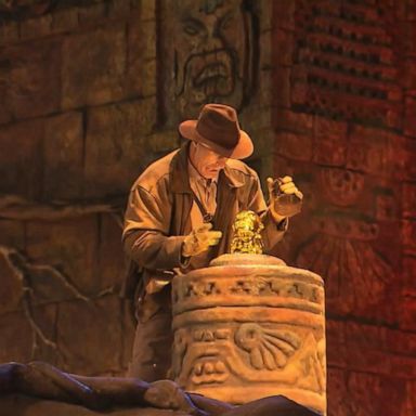 VIDEO: Indiana Jones and his legacy beyond the box office