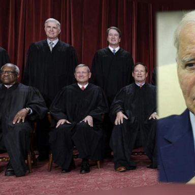 VIDEO: SCOTUS strikes down Biden's student loan forgiveness plan