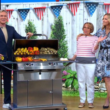 VIDEO: Summer grilling tips with Babs Costello