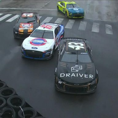 VIDEO: NASCAR takes to the streets of Chicago in first-ever city street race