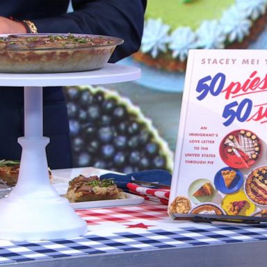 VIDEO: The perfect pie for your 4th of July