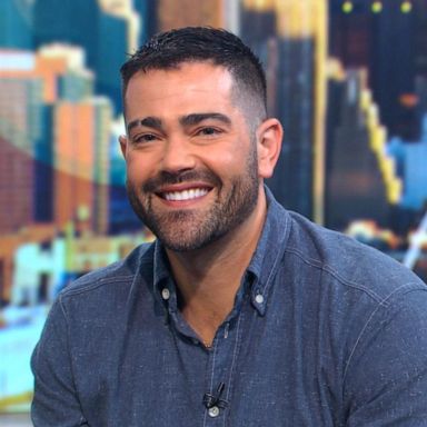 VIDEO: Jesse Metcalfe talks new limited series ‘Dawn’