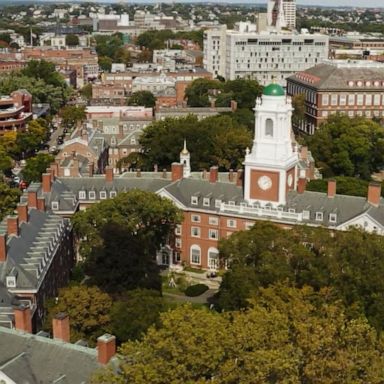 VIDEO: Civil rights group calls for end to preferential admissions at Harvard