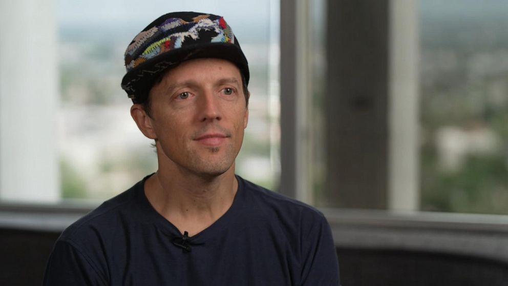 Video The evolution of Jason Mraz ABC News