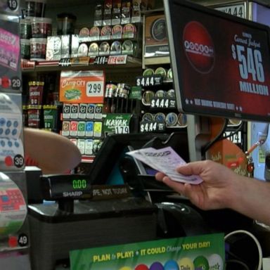 VIDEO: Powerball and Mega Millions soar to new heights