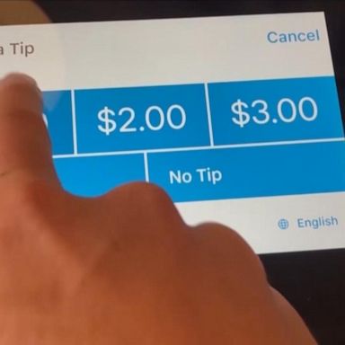 VIDEO: Video of Doordash driver commenting on tip sparks debate about gratuity