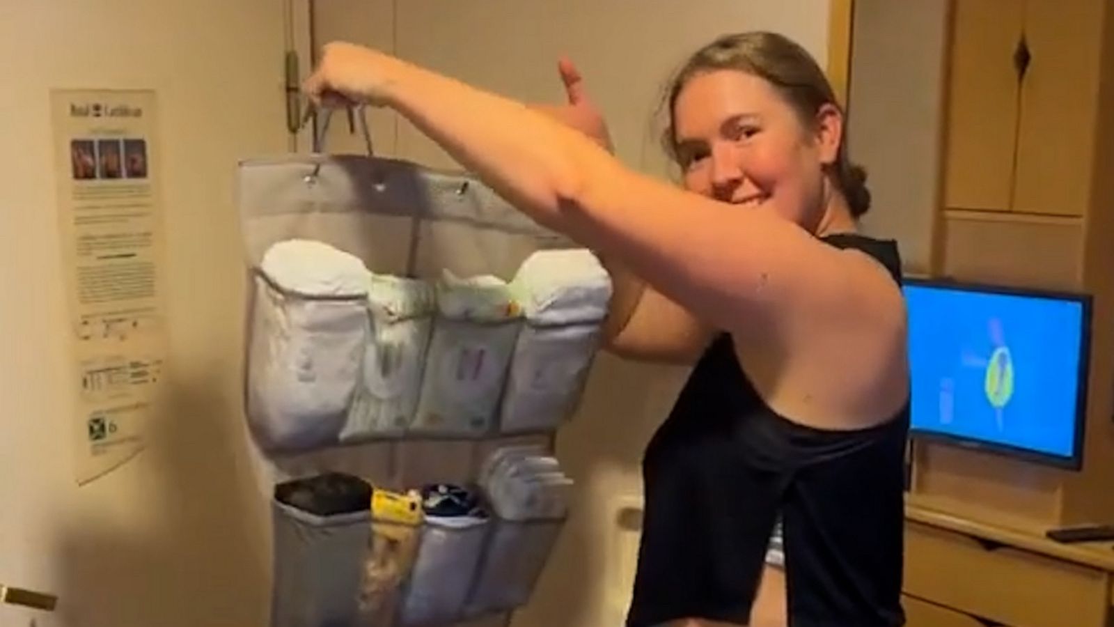 VIDEO: Mom shares genius packing hack for traveling with kids