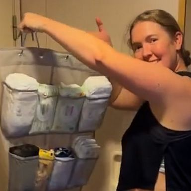 VIDEO: Mom shares genius packing hack for traveling with kids