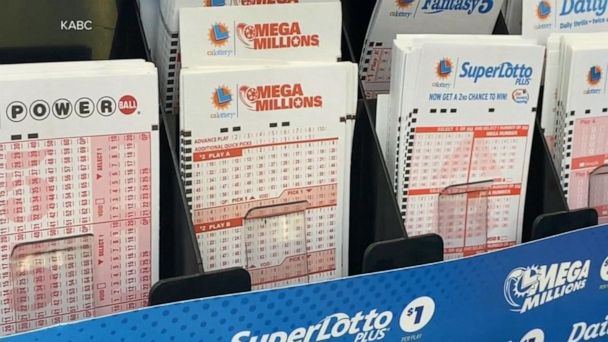 Lotto fever heats up as Mega Millions and Powerball soars to 1.17