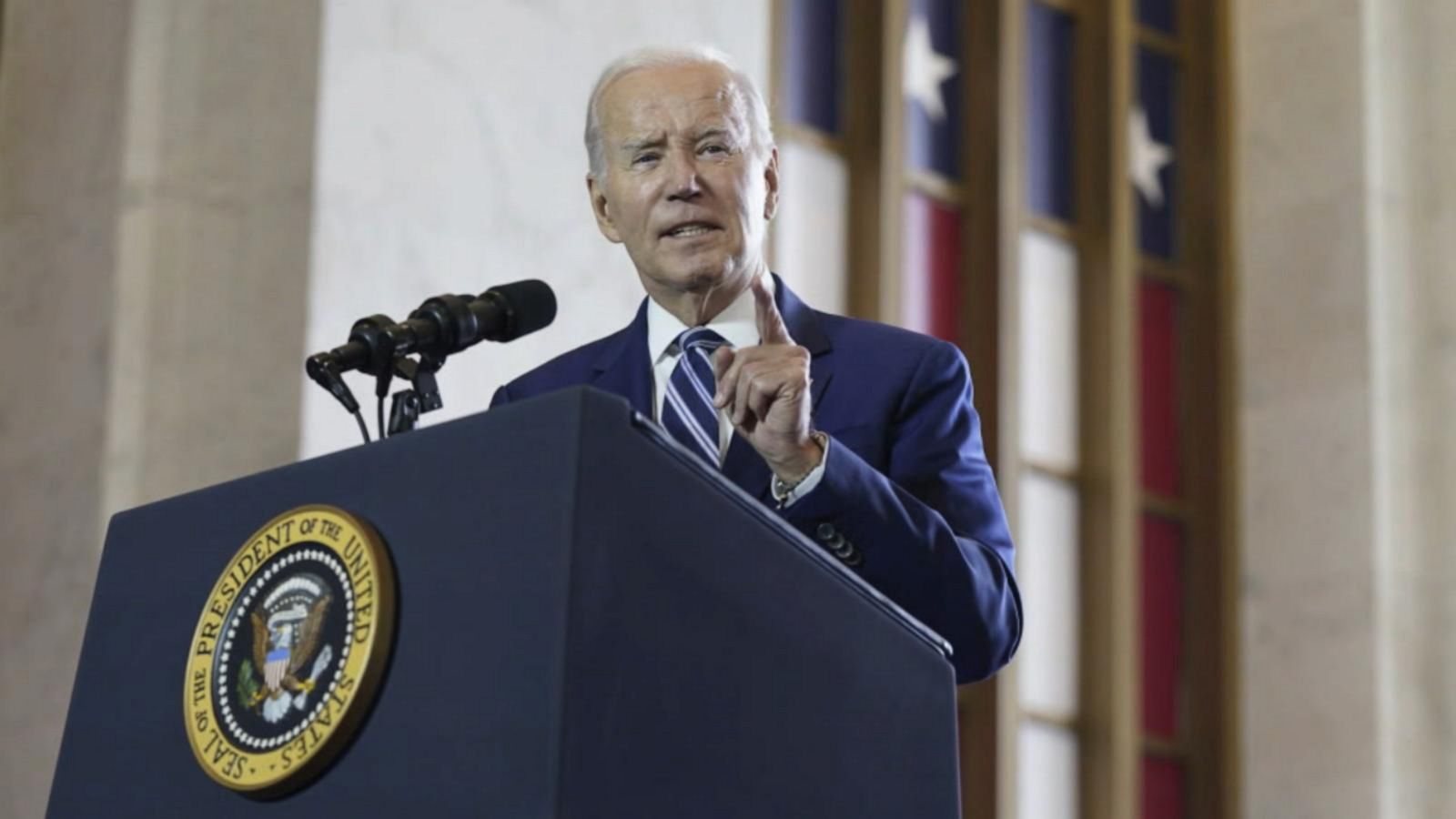 VIDEO: New Biden plan would crack down on surprise medical costs