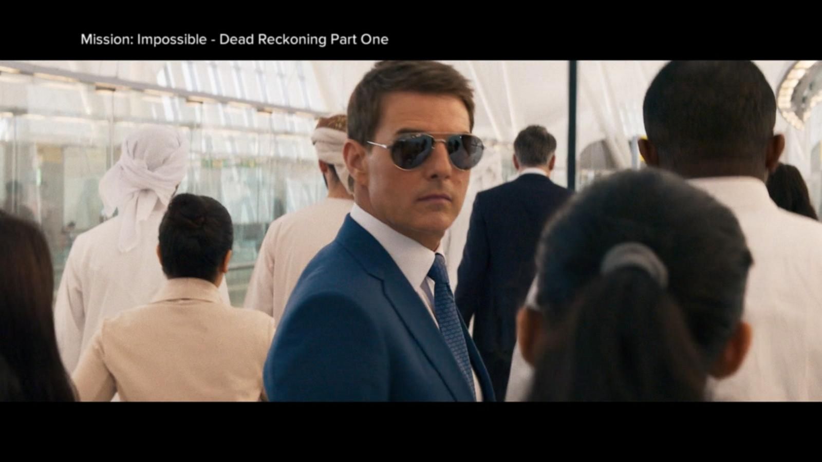 Tom Cruise looks to lift the summer box office with a new Mission ...