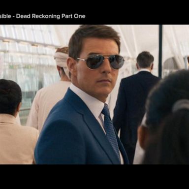 VIDEO: Tom Cruise looks to lift the summer box office with a new Mission: Impossible movie