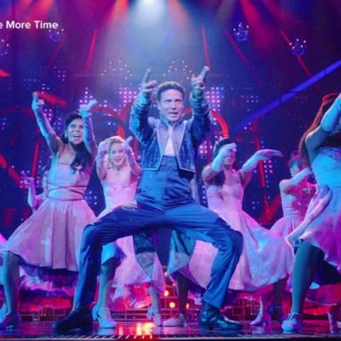 VIDEO: The new musical bopping along on Broadway